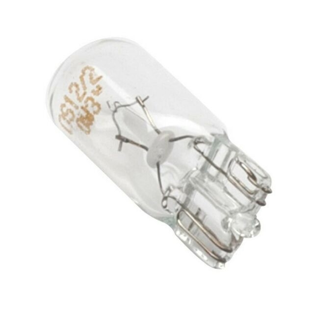 Pære 2,2W uden sokkel til lys i instrumenteringen ( 10 stk) 