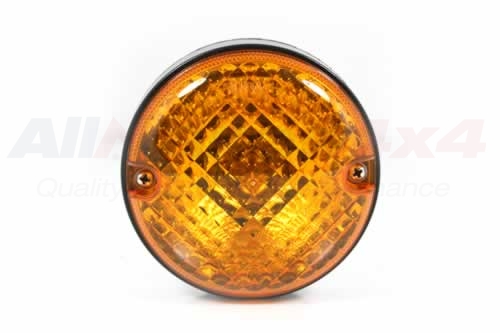 Blinklys NAS 95mm til Land Rover Defender modellerne årg. 07+