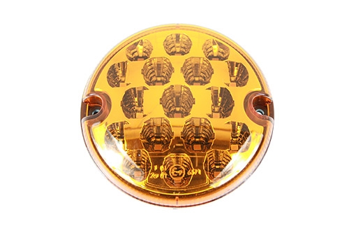 Blinklys LED NAS 95mm til Land Rover Defender modellerne årg. 07+