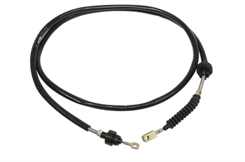 Gaskabel til Land Rover Defender 200 Tdi