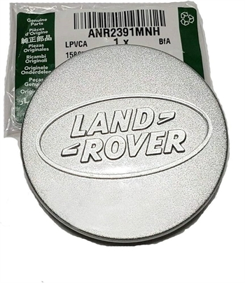 Navkapsel OEM til Land Rover alu. fælge 