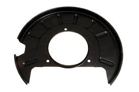 Ankerplade OEM højre front til Land Rover Freelander I