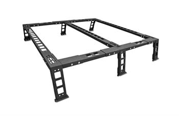 Ladstativ - Lav model til alle europæiske pick-ups med åbent lad, uden paneler