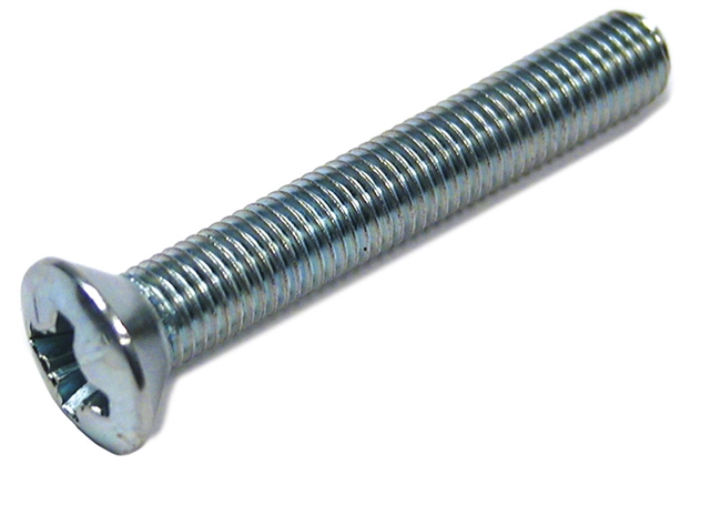 Skrue til dørhængsler karmside på Land Rover Defender