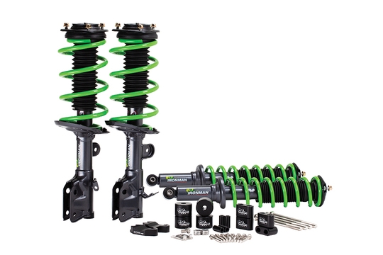 Hævningskit 2" Suspension kit fra Ironman til Subaru Forester årg. 2019+ 