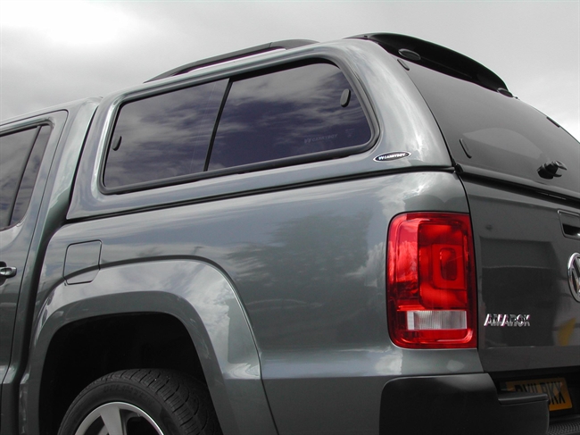 Hardtop Carry Boy 560 Leisure til VW Amarok Double Cab