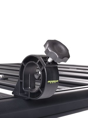 Holder til skovl - Atlas system fra Ironman4x4