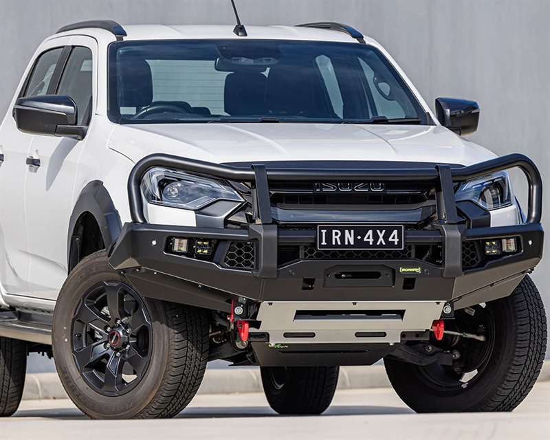 Spilkofanger APEX bull Bar fra Ironman4x4 til Isuzu D-Max 2024+