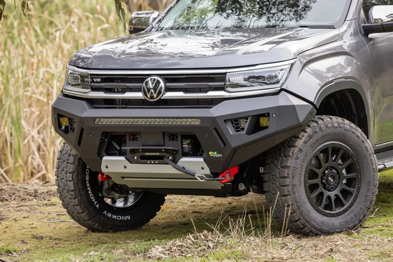 Spilkofanger Raid Bar fra Ironman4x4 til VW Amarok årg. 23+ 