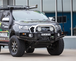 Spilkofanger uden Bull Bar fra Ironman4x4 til Ford Ranger PXII årg. 15-19