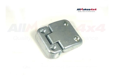 Dørhængsel Land Rover Defender nederste højre, samt øverste og nederste højre bagdør