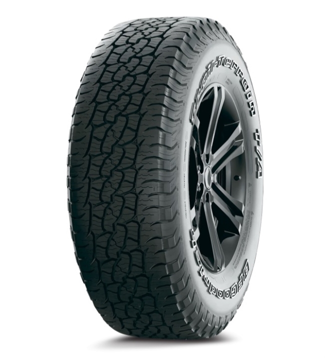 BF Goodrich Trail Terrain T/A str. 235/75R15 (E/E/72db)