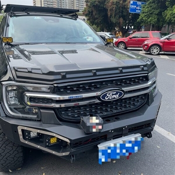 Motorhjelmsbeskyttelse til Ford Ranger PY fra BugShields