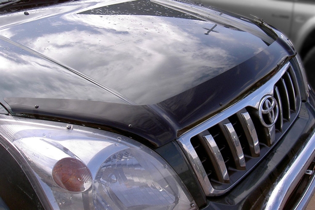 Motorhjelmsbeskyttelse til Landcruiser 120/125