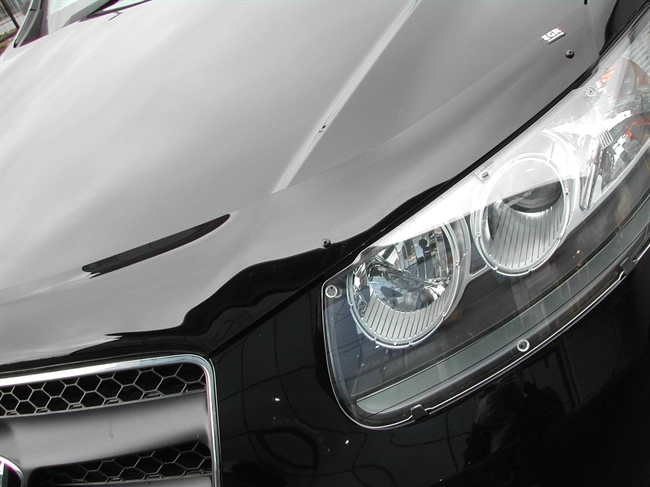 Motorhjelmsbeskyttelse til Santa Fe MK3+4