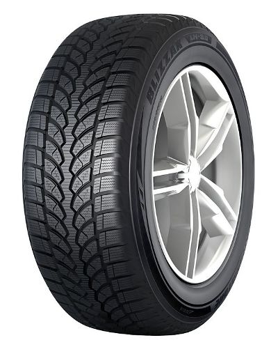 Bridgestone LM80 vinter str. 215/65R16 (E/C/72db)