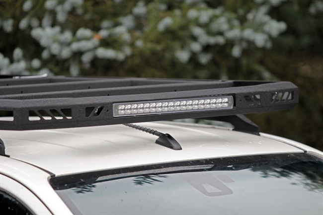 Tagbagagebærer - Offroad Mark II til Nissan Patrol Y60 lang akselafstand
