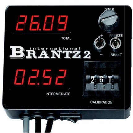 Brantz pro 2 triptæller/tripmeters