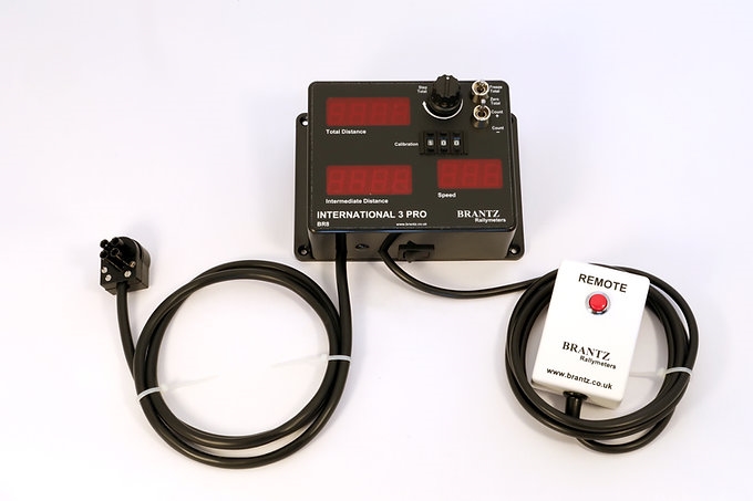 Brantz International 3 Pro (BR8)