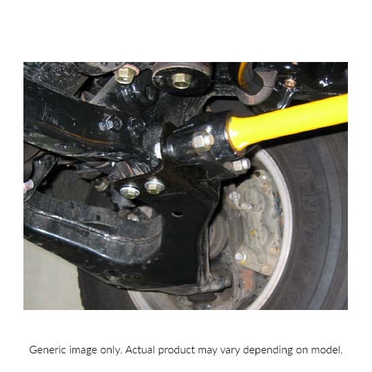 Beslag til forstærkning af forreste kontrolarm på Toyota Land Cruiser VX100