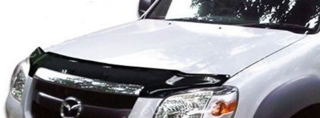 Motorhjelmsbeskyttelse til Mazda BT50