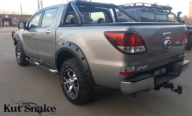 Skærmforøger til Mazda BT50 55mm 