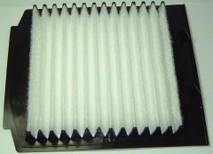 Pollenfilter til Range Rover P38