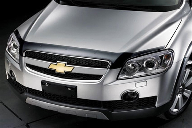 Motorhjelmsbeskytter til Captiva