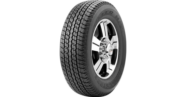Bridgestone Dueler H/T D840 Str. 255/70R15 (B/C/72db)