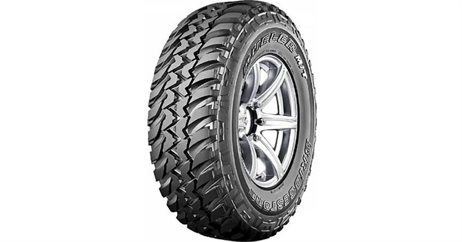 Bridgestone Dueler M/T D674 str. 235/85R16 (-/-/-db)