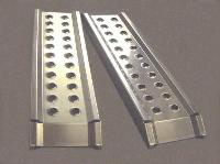 Alu. ramper/bridging ladders til 4x4 (DEMO)