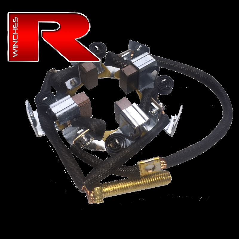 Kul sæt sæt til 12V OX motorer fra Red Winch 