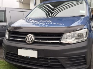 Motorhjelmsbeskyttelse til VW Caddy årg. 15+
