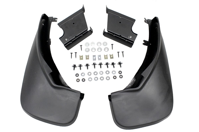 Stænklapper foran fra Terrafirma til Range Rover L322 2005-2012 uden sidetrin fra Terrafirma4x4