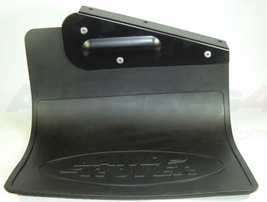 Stænklap venstre bag Land Rover Defender 90 årg. 1983-06