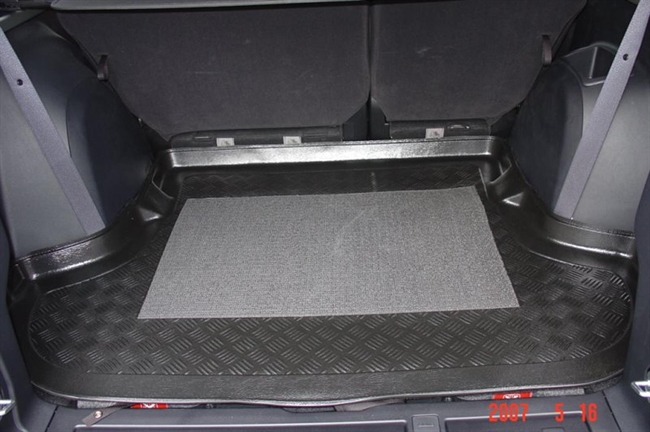 Bagagerumsmåtte til Citroen C-crosser årg. 2008+