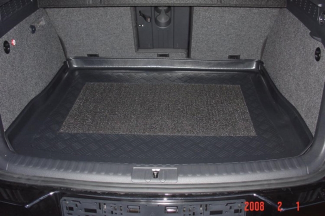 Bagagerumsmåtte til VW Tiguan årg. 08-11