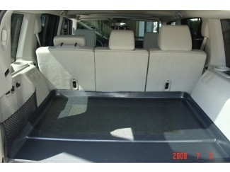 Bagagerumsmåtte til Jeep Commander årg. 07-