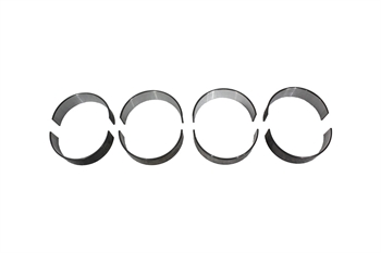 Plejlstangslejesæt 0,025 til Discovery Sport; Freelander II og Range Rover Evoque 2012-2018