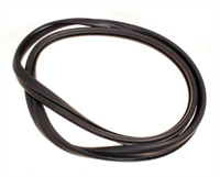 Gummiliste til rude bagdør Land Rover Defender til årg. 02 samt Serie biler