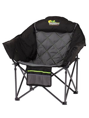 Stol foldebar - Ironman4x4 Club Lounge Camping foldestol
