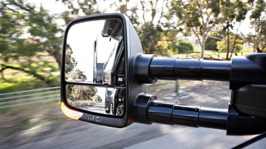 Clearview "Next Gen" bugsering/trailer-spejle til Ford Ranger PXI, II, III (2012-2022)