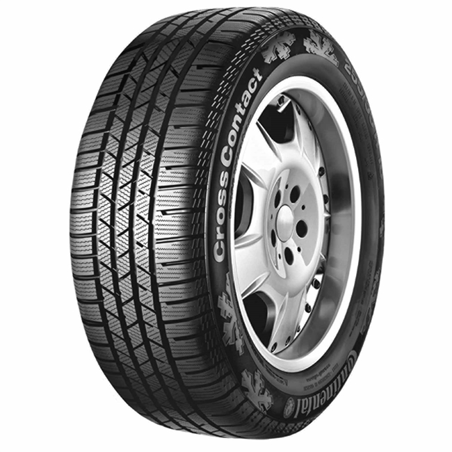 Continental Cross Contact Winter str. 205/70R15 (E/C/72db)