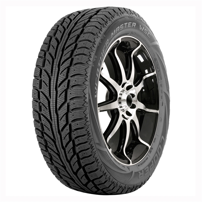 Cooper WeatherMaster WSC 245/70R16 (D/C/72db)