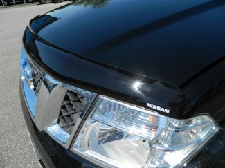 Motorhjelmsbeskyttelse til Navara D40/Pathfinder årg. 10+