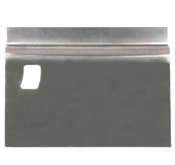 Dør "skin" til Land Rover Serie II/III venstre fordør