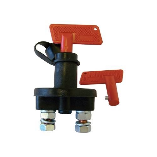 Hovedafbryder 1000 AMP nøglebetjent batteriafbryder