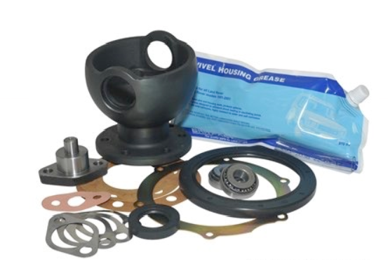 Swivel hus kit til Defender stelnr. LA - WA