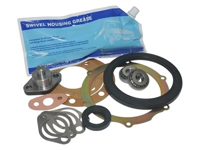Swivel hus kit (uden swivel hus) til Defender stelnr. LA - WA