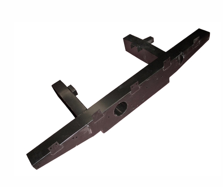 Bagvange kort (cross memeber) til Land Rover Serie II/III 88"